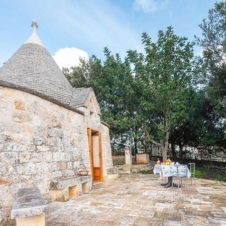 Trullo Nova - Ostuni Villa Eksteriør bilde