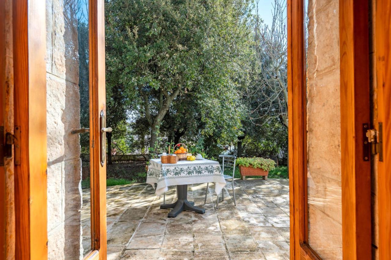 Trullo Nova - Ostuni Villa Eksteriør bilde