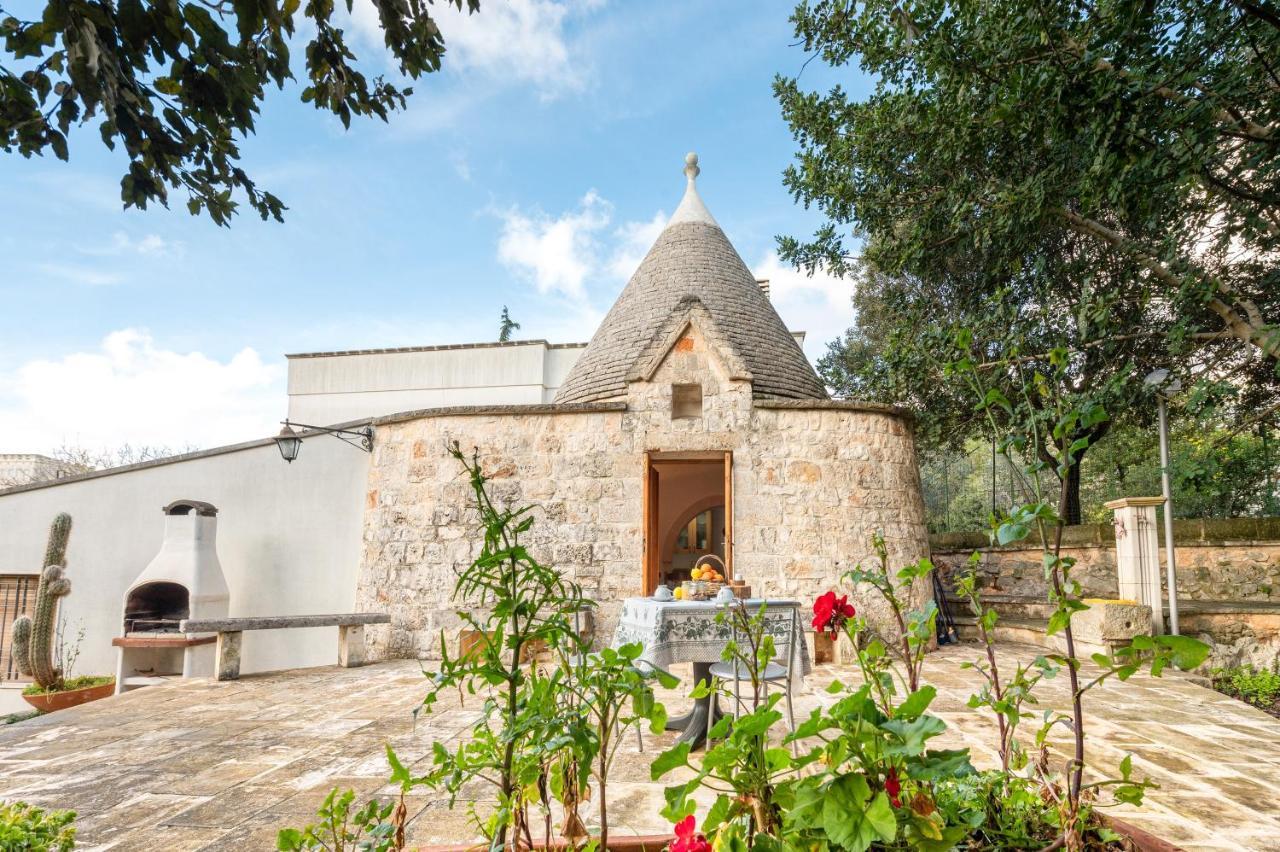 Trullo Nova - Ostuni Villa Eksteriør bilde