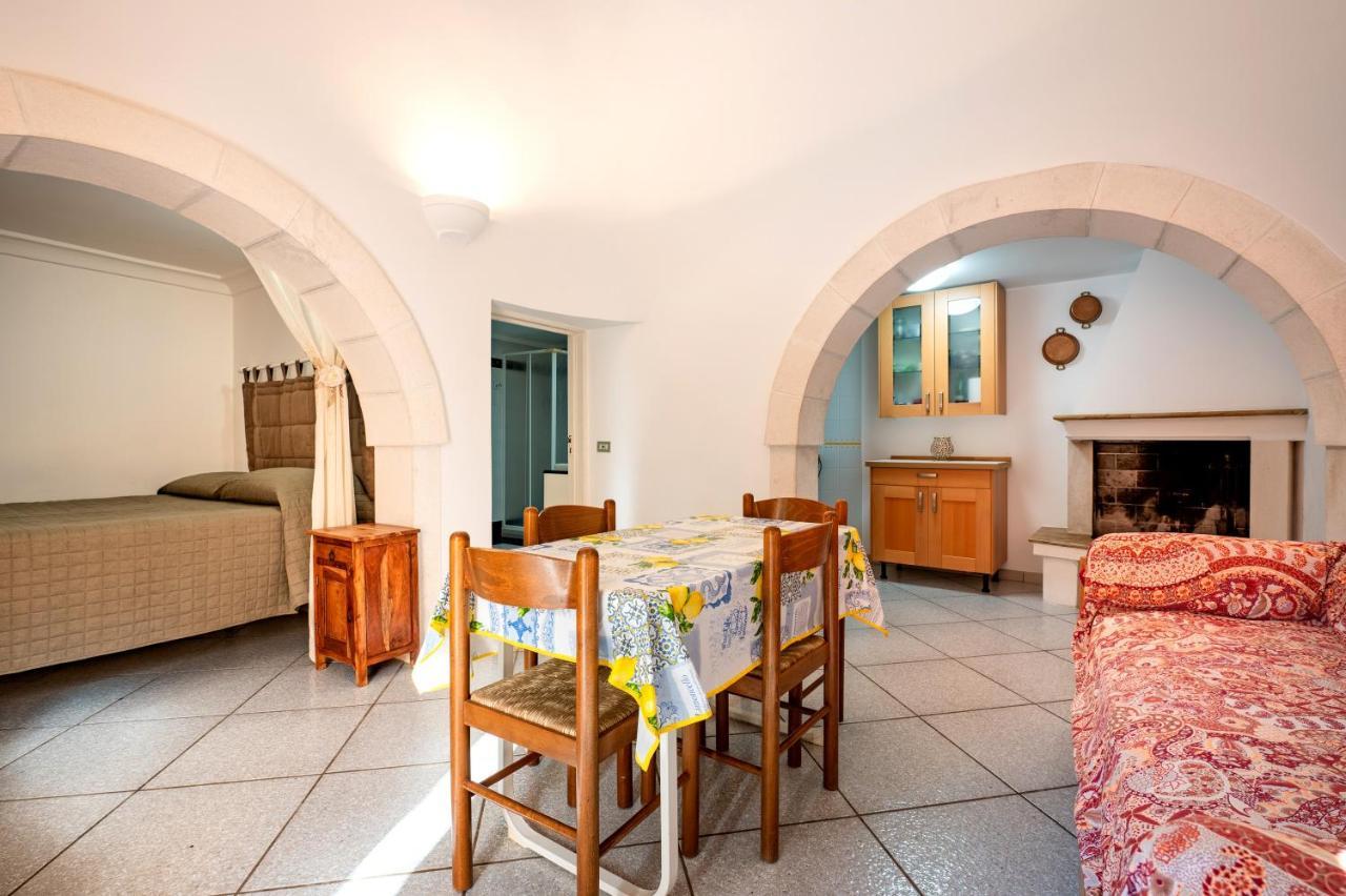 Trullo Nova - Ostuni Villa Eksteriør bilde