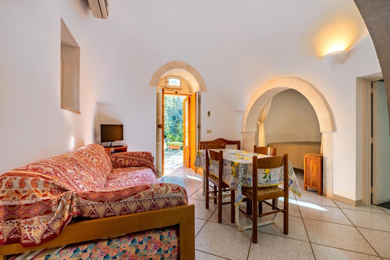 Trullo Nova - Ostuni Villa Eksteriør bilde