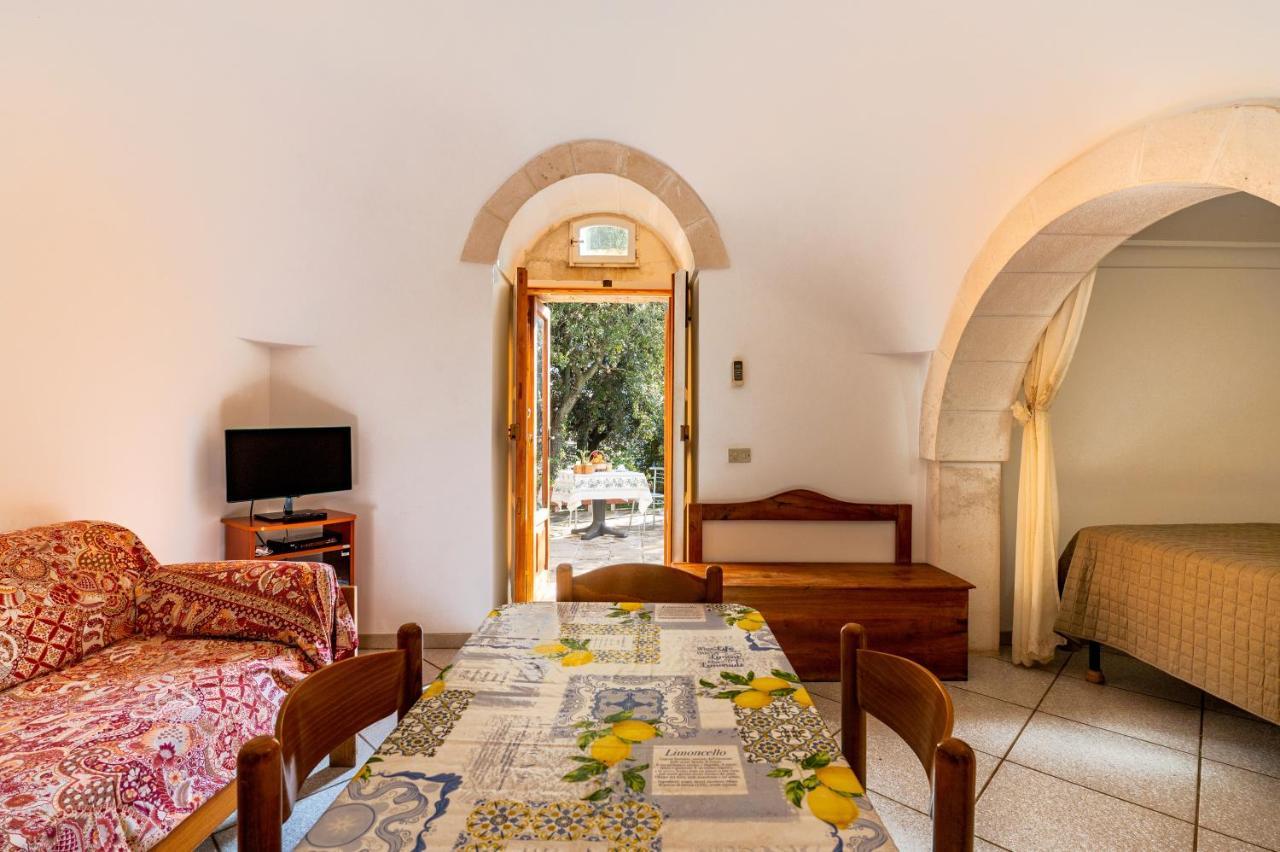 Trullo Nova - Ostuni Villa Eksteriør bilde