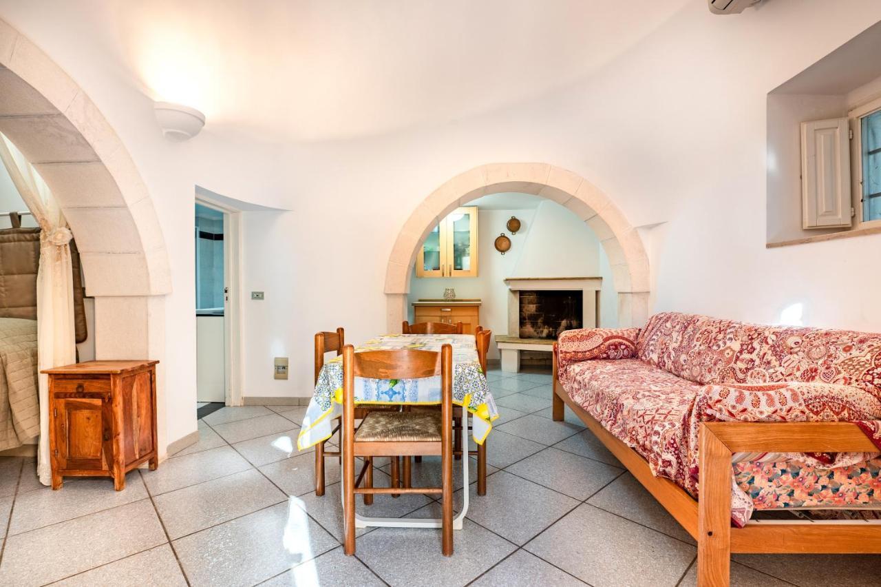 Trullo Nova - Ostuni Villa Eksteriør bilde