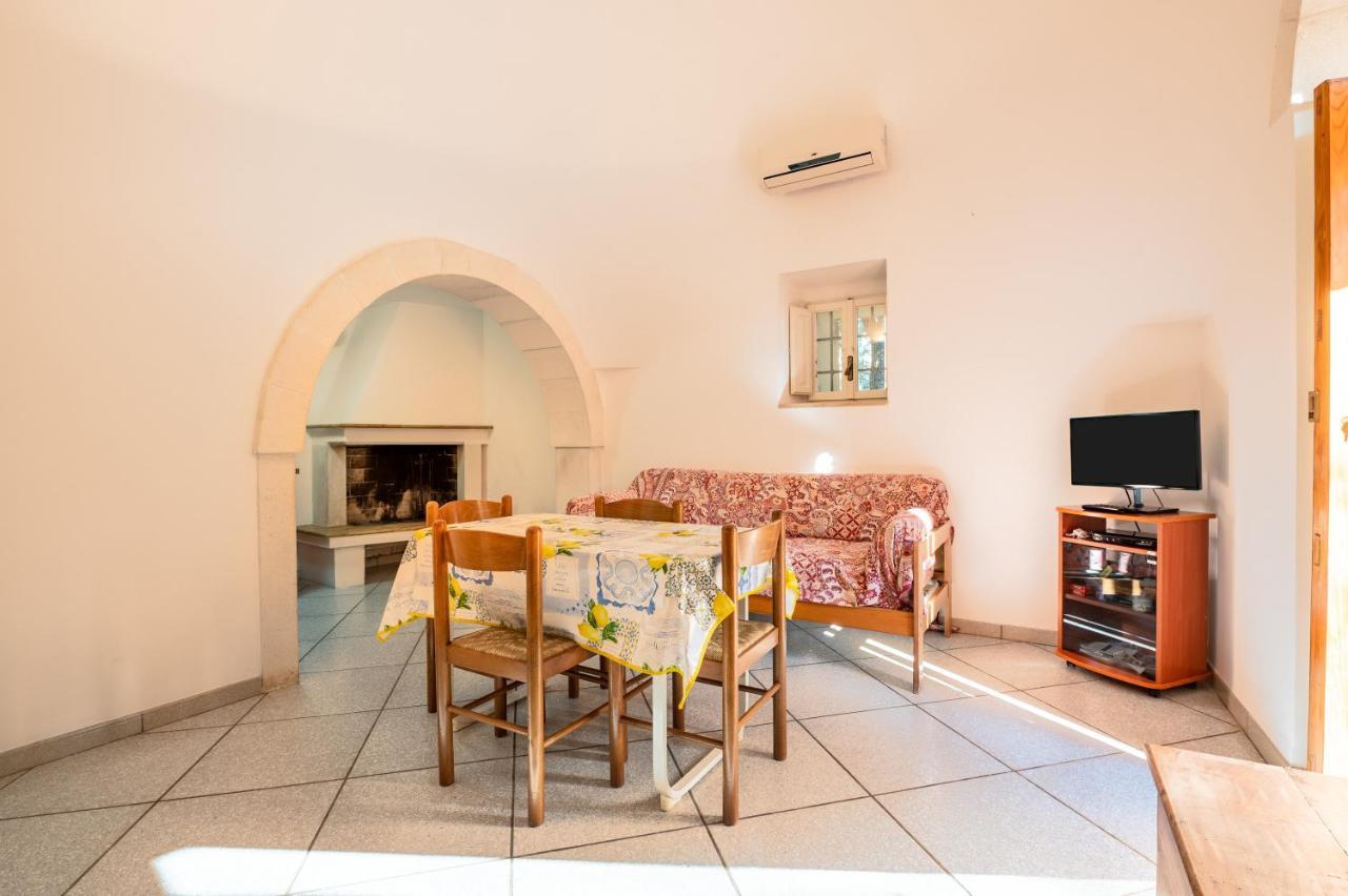 Trullo Nova - Ostuni Villa Eksteriør bilde
