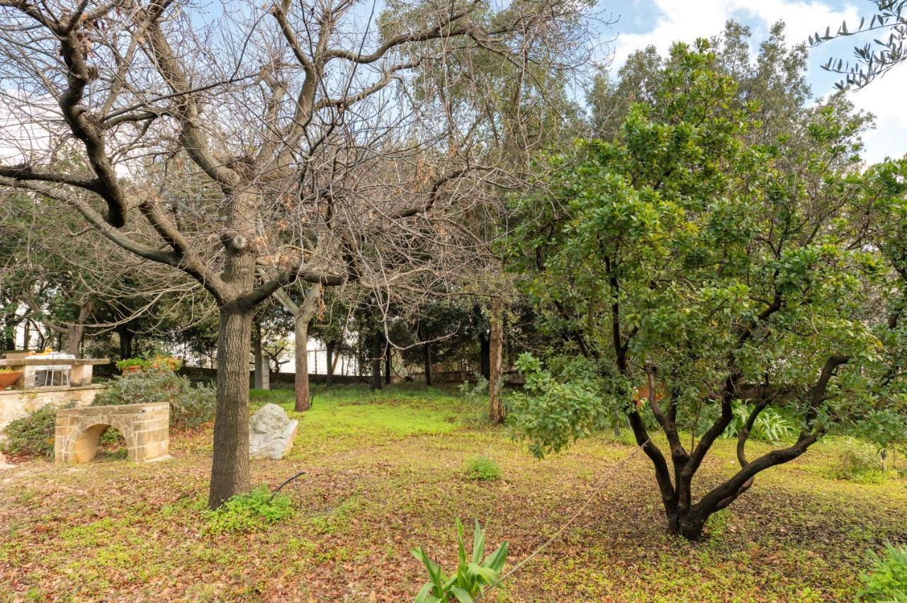 Trullo Nova - Ostuni Villa Eksteriør bilde
