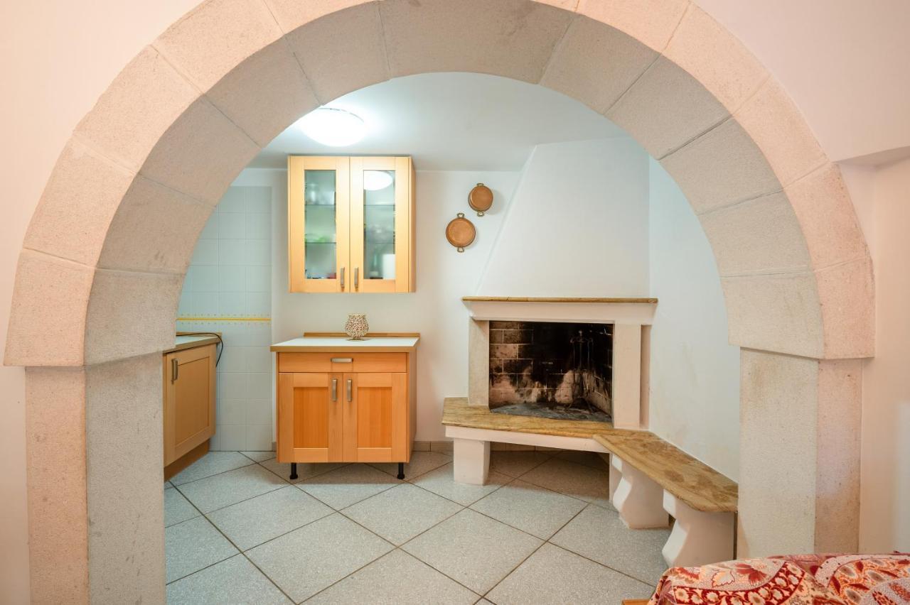 Trullo Nova - Ostuni Villa Eksteriør bilde