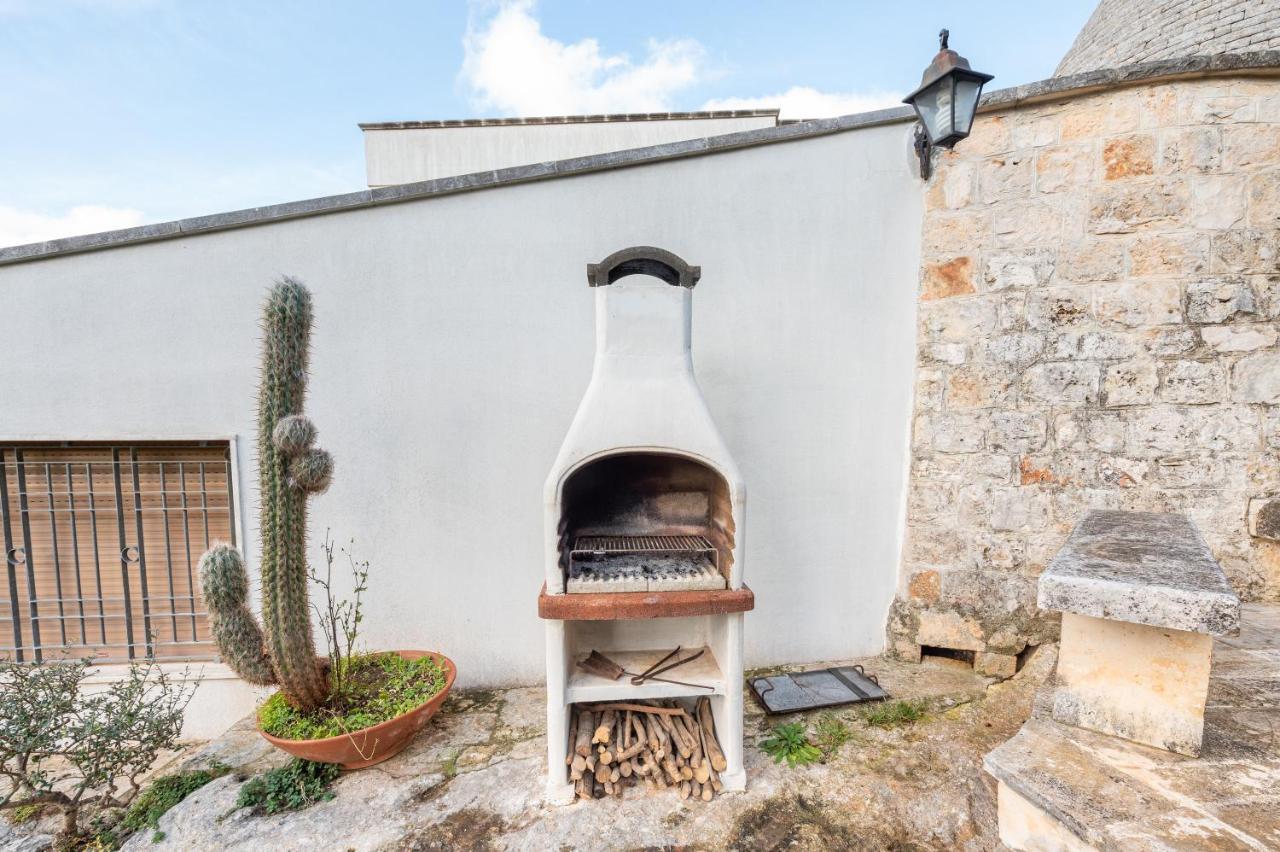 Trullo Nova - Ostuni Villa Eksteriør bilde