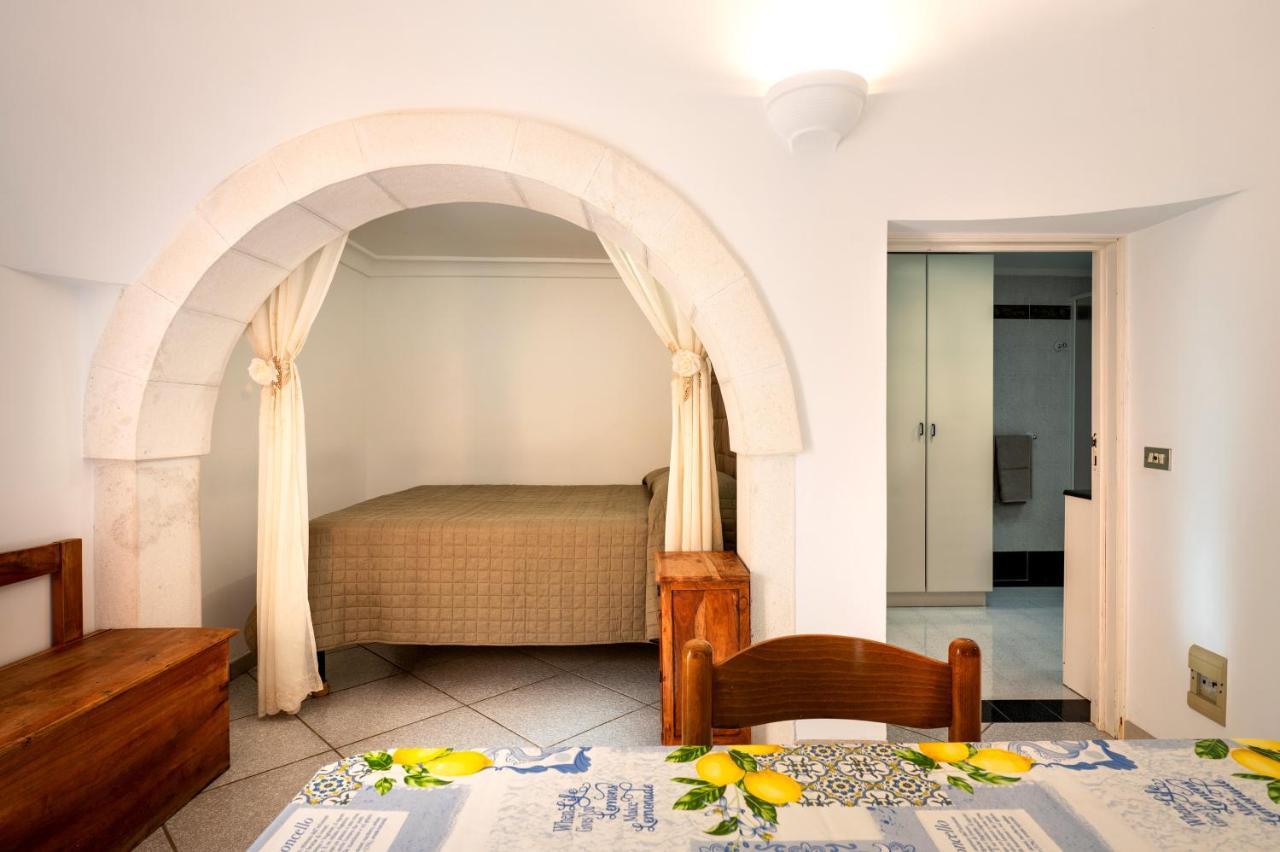 Trullo Nova - Ostuni Villa Eksteriør bilde